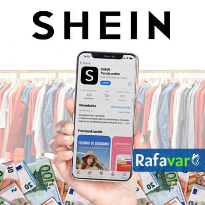 Cómo cancelar un pedido de Shein